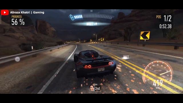 NEED FOR SPEED NO LIMITS | HENNESSEY VENOM GT | DAY 7 ERROR + WIN смотреть онлайн