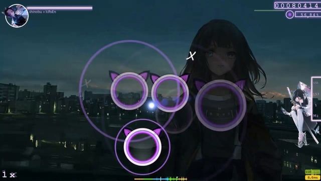 Прошел свои первые 4 звезды??. В 2 пальца. смотреть онлайн