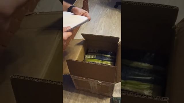 Распаковка посылки от интернет-магазина Spinningline смотреть онлайн