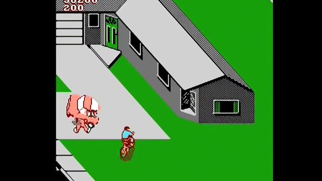 Paperboy 2 - Nintendo NES Longplay (Full Game) [036]