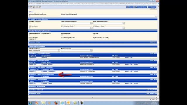 ActiveSOC National Database Training - Module 3: Editing Member's Profiles смотреть онлайн