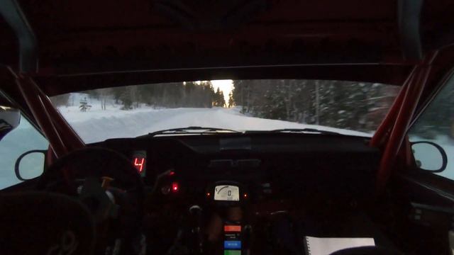 2022 North Rally Boden ss3 Flodin Bergsten смотреть онлайн