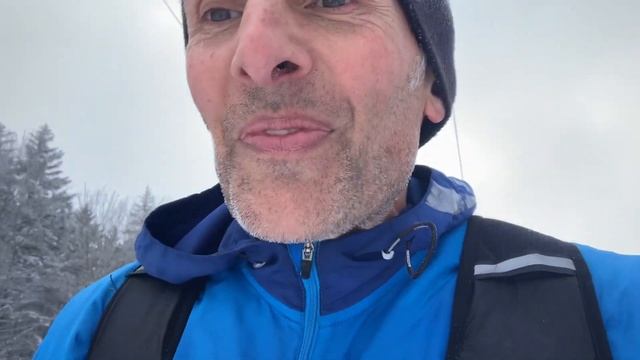 GETTING STARTED REBOOT - 027 - Tiny Habits - The Motivation Trap - Winter Wonderland - Snow Running смотреть онлайн