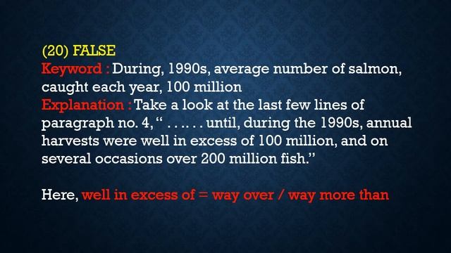 IELTS 7 READING TEST 4 PASSAGE 2 | Endless Harvest Passage Answer With Explanation