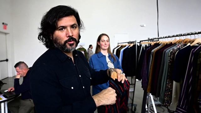 MANWOMAN AW23 mp4 RICHTER GOODS смотреть онлайн