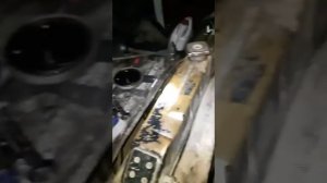 разобрал двигатель.. 6000 км прошёл после медного купороса