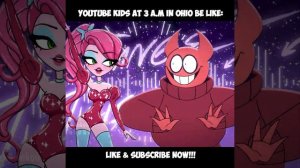 Loona, Roxanne Wolf, Bob, Dream Animation Meme Edit #Shorts #tiktok #viral #meme #fyp #funny #trend