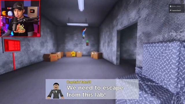 It's So Cold I'm ... Frozen in Roblox смотреть онлайн