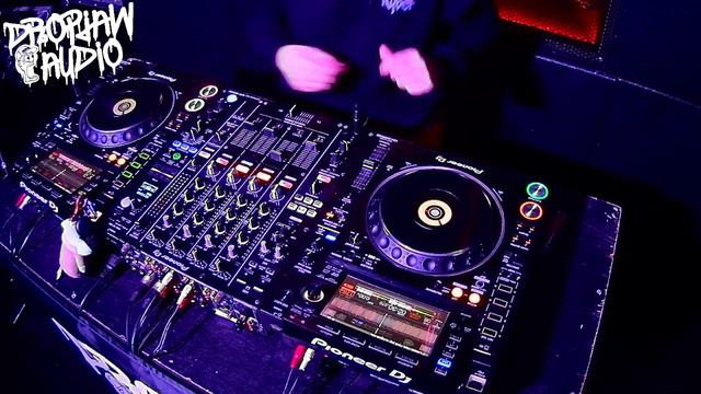 Kyber: Promo Mix 004 for Dropjaw Audio: Consequence (Part One) смотреть онлайн