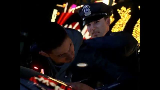 need for speed the run Лас Вегас, арест смотреть онлайн