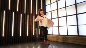 Анастасия Семышева - Либертанго