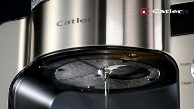 Kávovar Catler CM 4012 /30s/ смотреть онлайн