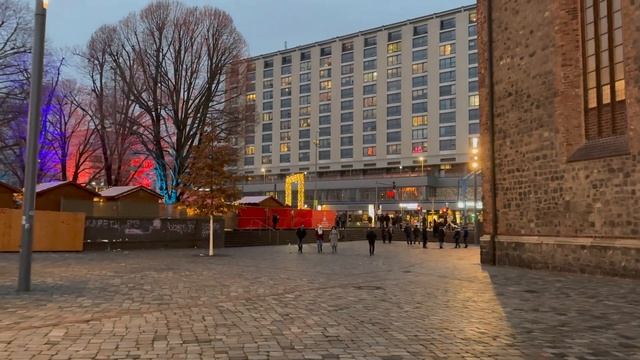 Berlin Christmas Market 2022-2023 - Berlin Germany Walking Tour