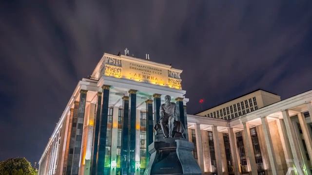 Дьякова Елена - "Выдающиеся библиотеки России" смотреть онлайн