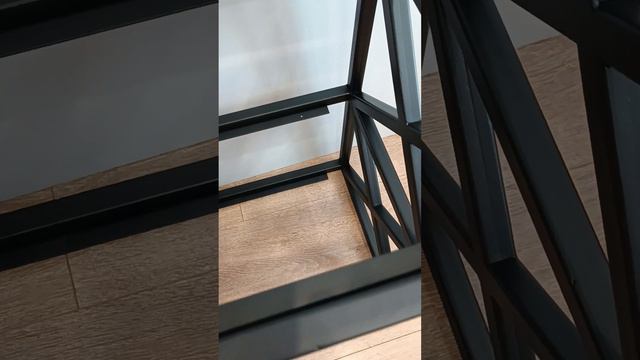 стеллаж металлический лофт