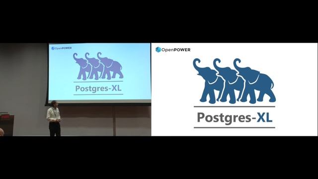 OpenPOWER Summit Europe 2018: Making Elephants Fly смотреть онлайн