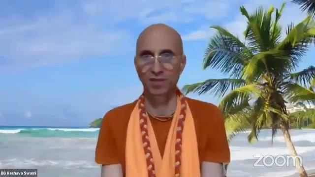 Шри Чайтанья Чаритамрита. Лекция 014 - Е.С. Бхакти Бхагаватамрита Кешава Свами смотреть онлайн