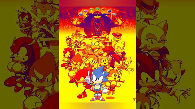 Моё высказывание насколько я фанат соник и как я отношусь к его хейтерам смотреть онлайн