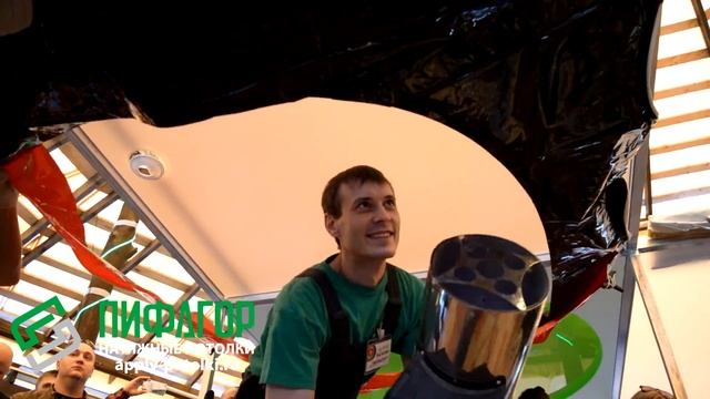 Резные натяжные потолки Apply дилерам. Производство. смотреть онлайн