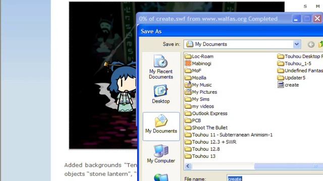 Walfas- How To Download Create.swf