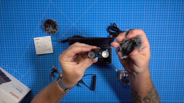 Godox Virso M2 - A Good Pro Level Wireless Mic? смотреть онлайн