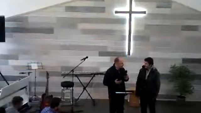 Дом Евангелие - собрание 29.09.19 (2) смотреть онлайн