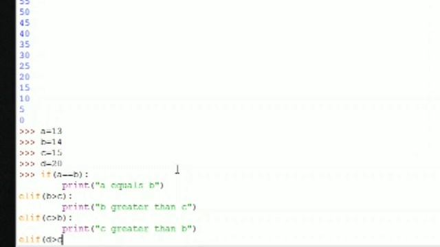 KEYWORDS AND VARIABLES || PYTHON ONLINE WORKSHOP || VEC смотреть онлайн