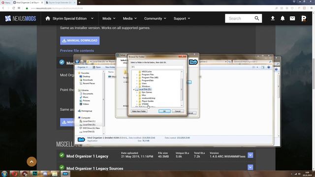 Skyrim SE Racemenu - How to Improve Skyrim's Character Creation (Beginner Mod Guide & Tutorial) ✔✔✔ смотреть онлайн