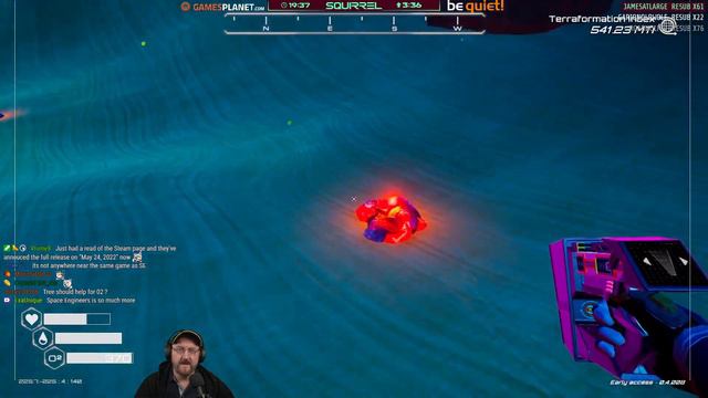 The Planet Crafter | 17th April 2022 | 6/6 | SquirrelPlus смотреть онлайн