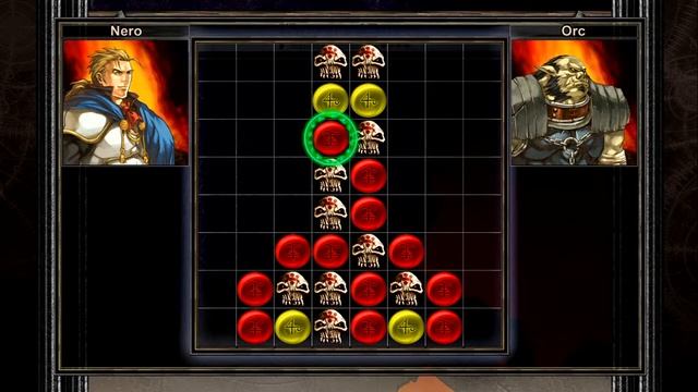 Puzzle Quest [HD] Capture Orc смотреть онлайн