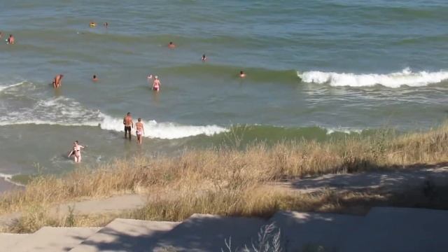 Посёлок Курортное Отдых в Курортном на Будацкой косе. Самое лучшее место смотреть онлайн