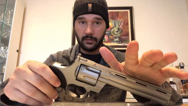 Review revólver airsoft Galaxy G36S смотреть онлайн