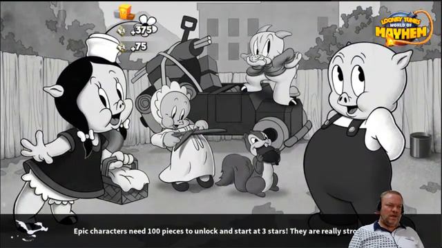 Picnic Petunia Event - Looney Tunes World of Mayhem