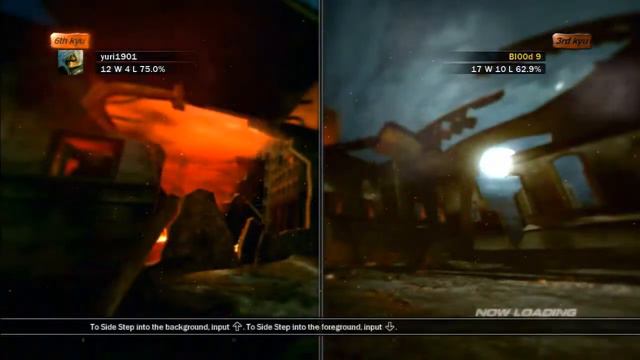 TEKKEN 6: Arcade Mode - Eddy Gordo(pt/br) смотреть онлайн