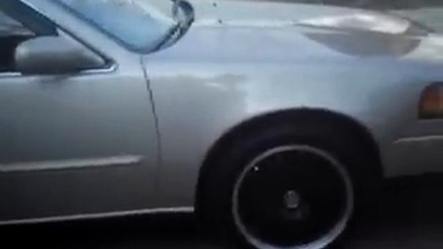 Nissan Maxima 94