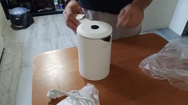 Електрочайник RZTK smart смотреть онлайн