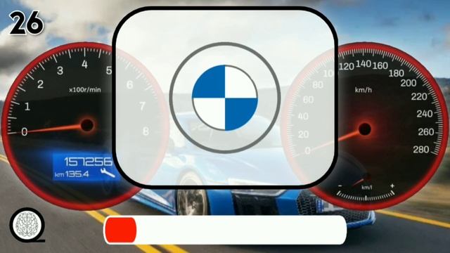 Guess The Car Logo Quiz | Car Brand 2023 смотреть онлайн