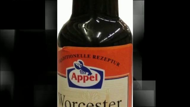 Appel Worcester Sauce 140ml смотреть онлайн