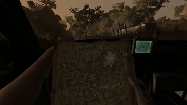 Far Cry 2  Взорвали ЗИЛ. Зачем?