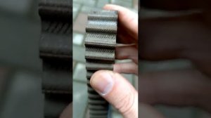 Ремень ГРМ на Форд Фокус 3, после 171 000 км пробега