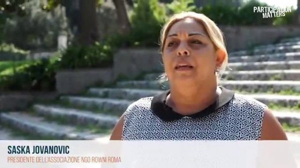 Participation Matters Interview with Ion Dumitru