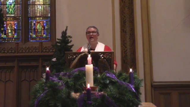 First Presbyterian Church of Easton Online Worship December 26th смотреть онлайн