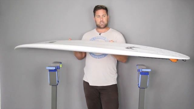 Lost Surfboards Round Up Surfboard Review - Futures Fins EA Quads no.154 - Compare Surfboards смотреть онлайн