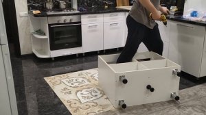 барная стойка / кухонный островок. как сделать своими руками