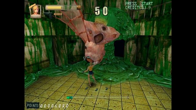 Zombie Revenge (Arcade) 【Longplay】 смотреть онлайн