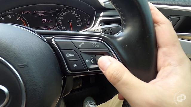 Audi A4 2.0 TFSI B9 2016 | #GARASIIMAN