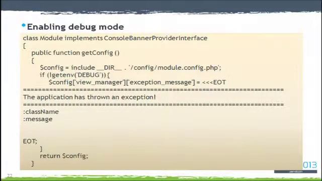 ZC13 ZendServer CLI смотреть онлайн