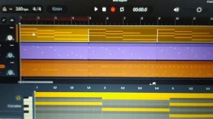 Сочиняю мелодию в Band Lab