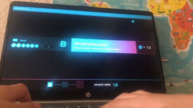 НУ СЕЙЧАС РАНДОМ ДАСТ! | Just Shapes & Beats смотреть онлайн