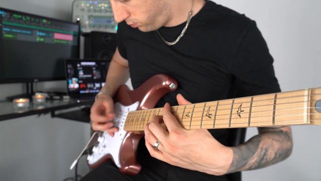 $3000 vs $200 Guitar | Can You Hear a Difference? - PRS vs Donner смотреть онлайн